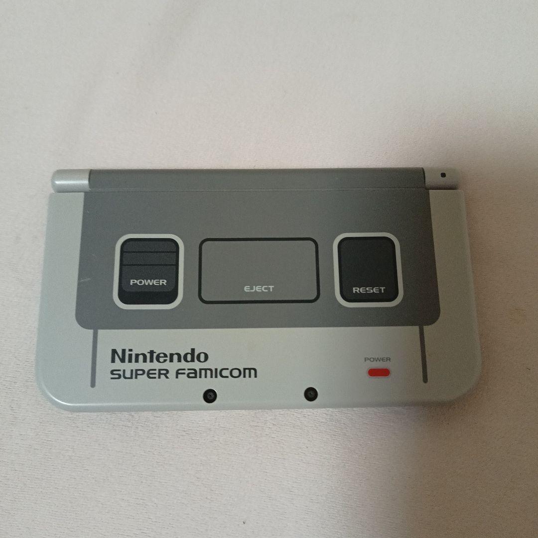 ニンテンドー3DSスーパーファミコンエディション