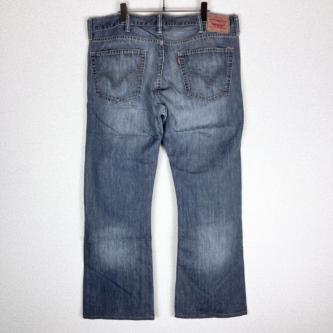 Levi's リーバイス 527 フレアデニム W38 アイスブルー - メルカリ