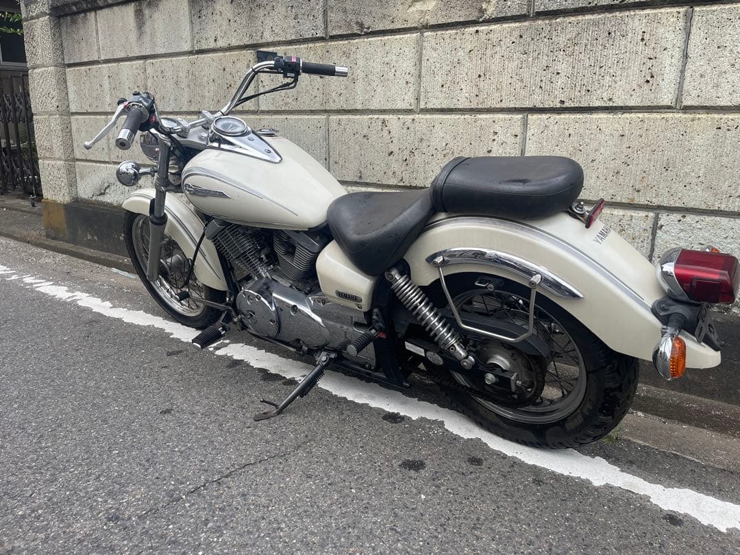 ドラッグスター250 逆に希少の純正‼︎ 実働書有り！関東圏内近県配達無料！