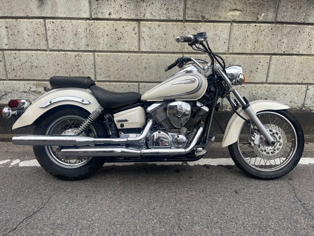 ドラッグスター250 逆に希少の純正‼︎ 実働書有り！関東圏内近県配達無料！