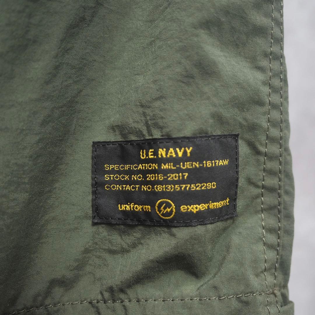 UNIFORM EXPERIMENT|16AW モッズコート(4) UNIFORM EXPERIMENT|16AW モッズコート(4)