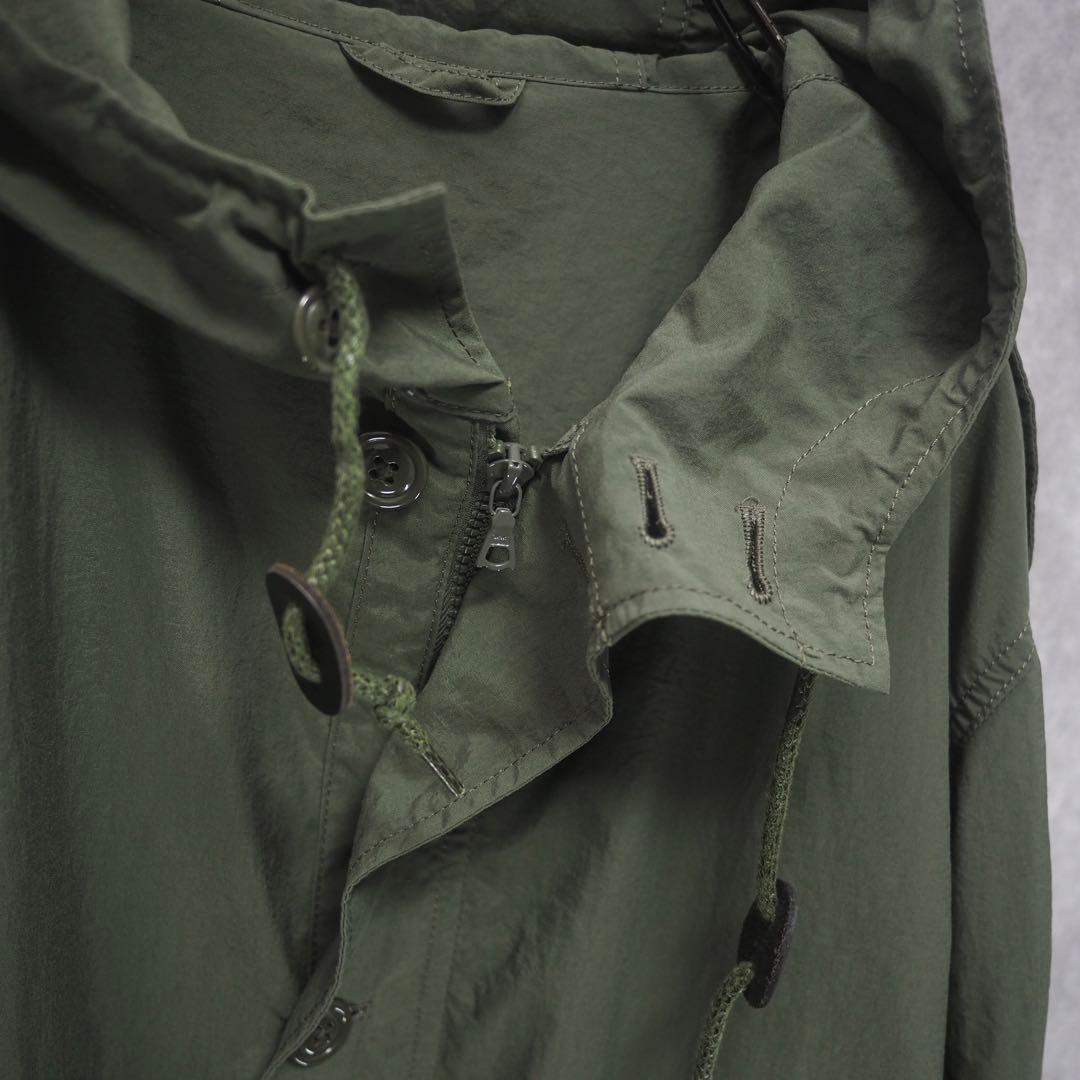 UNIFORM EXPERIMENT|16AW モッズコート(4) UNIFORM EXPERIMENT|16AW モッズコート(4)