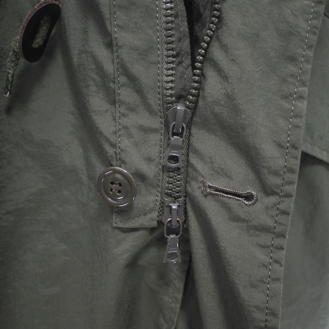 UNIFORM EXPERIMENT|16AW モッズコート(4) UNIFORM EXPERIMENT|16AW モッズコート(4)