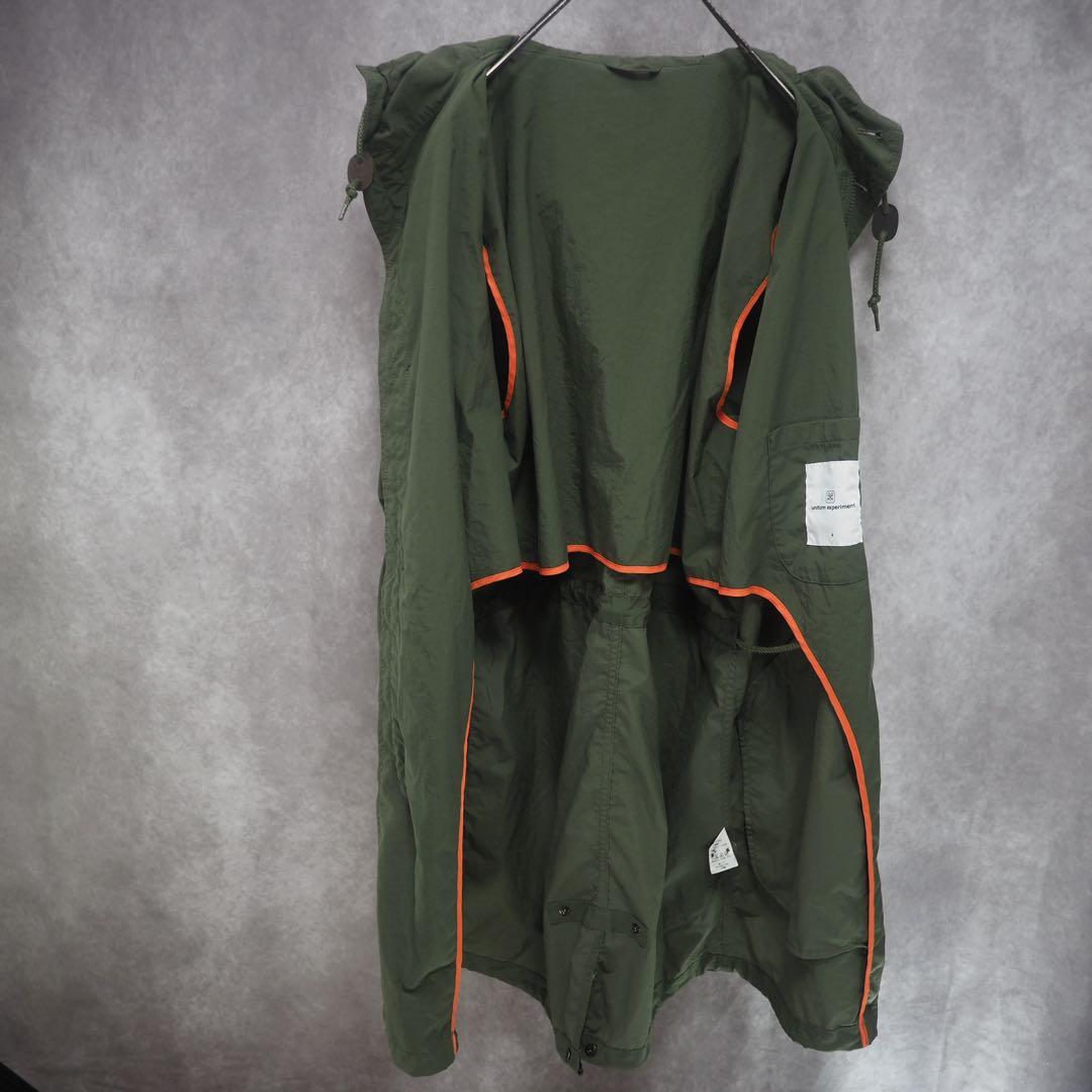 UNIFORM EXPERIMENT|16AW モッズコート(4) UNIFORM EXPERIMENT|16AW モッズコート(4)