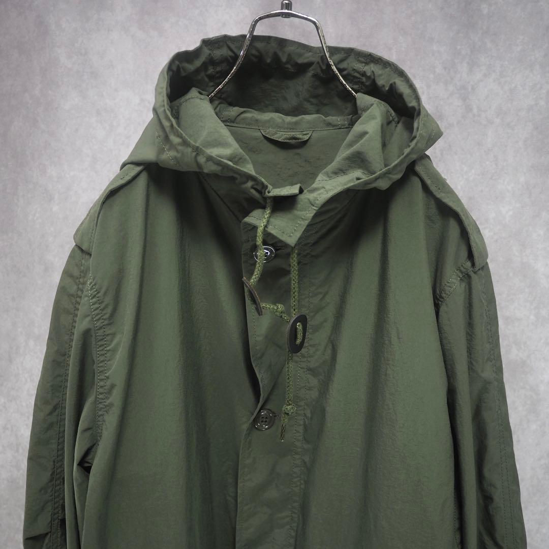 UNIFORM EXPERIMENT|16AW モッズコート(4) UNIFORM EXPERIMENT|16AW モッズコート(4)