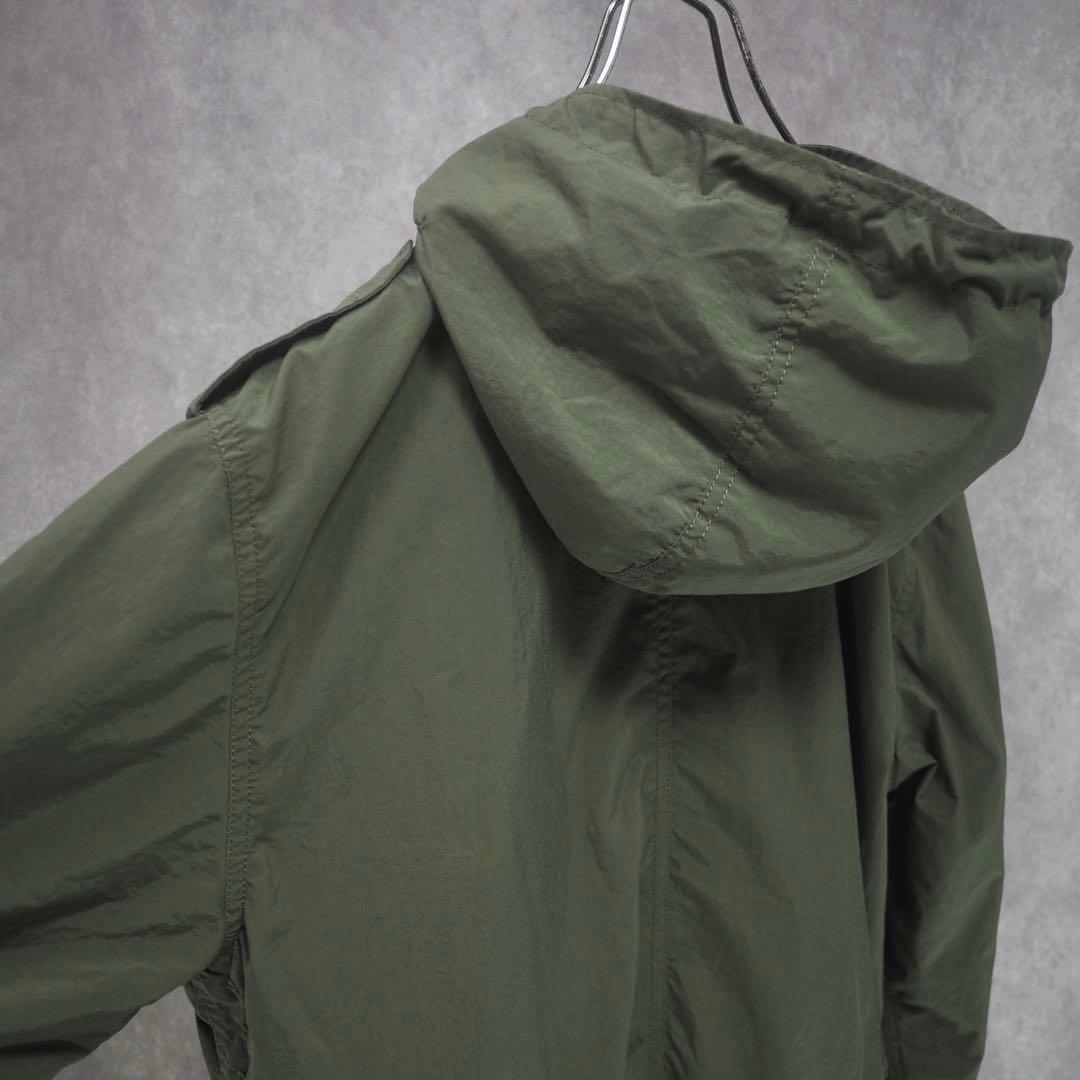 UNIFORM EXPERIMENT|16AW モッズコート(4) UNIFORM EXPERIMENT|16AW モッズコート(4)