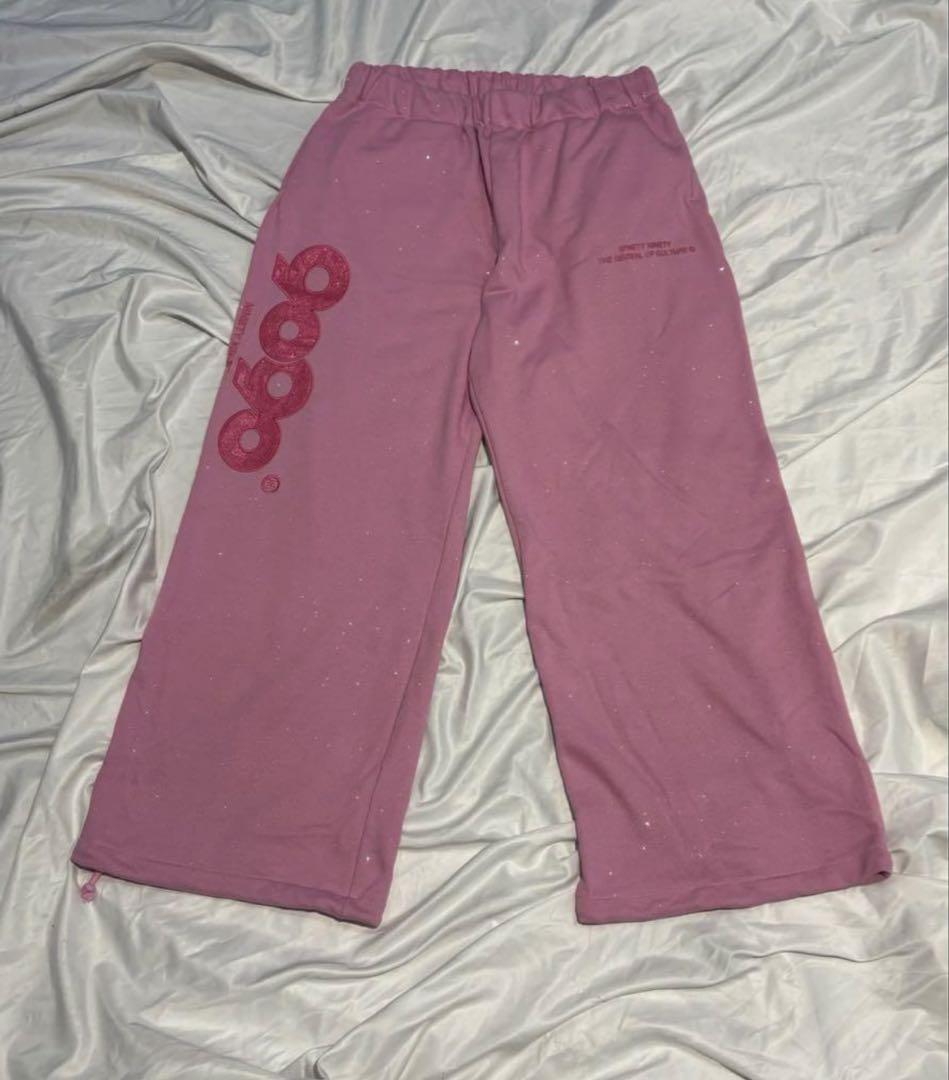 ジャケット・アウター 9090 girl OG Logo Sweat Pants tee set 9090 OG Tee Set-Up Pack – YZ