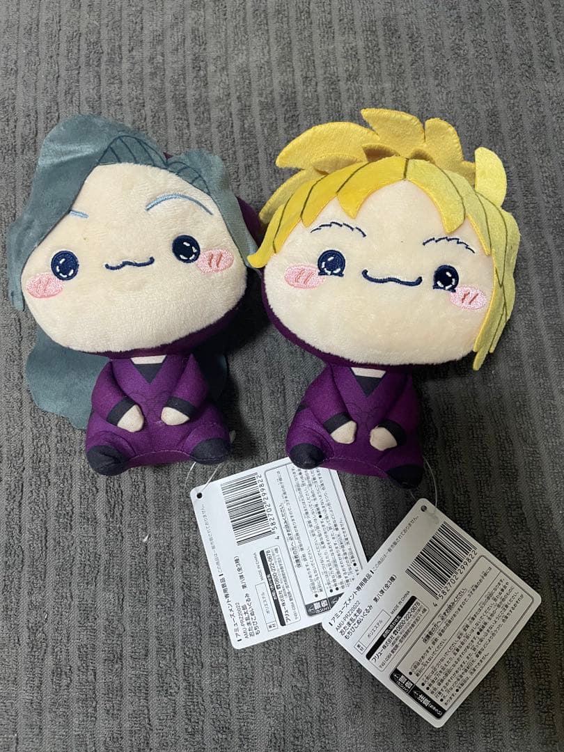 忍たま乱太郎 綾部喜八郎 斉藤タカ丸 もちぴこ ぬいぐるみ 第八