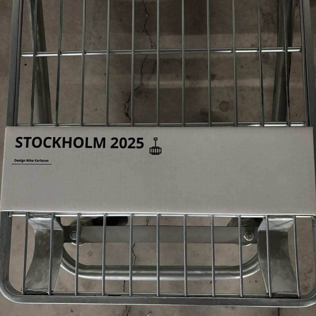 【新品未開封】 IKEA イケア ストックホルム 2025 ペンダントランプ STOCKHOLM 2025 ストックホルム 2025 ペンダントランプ