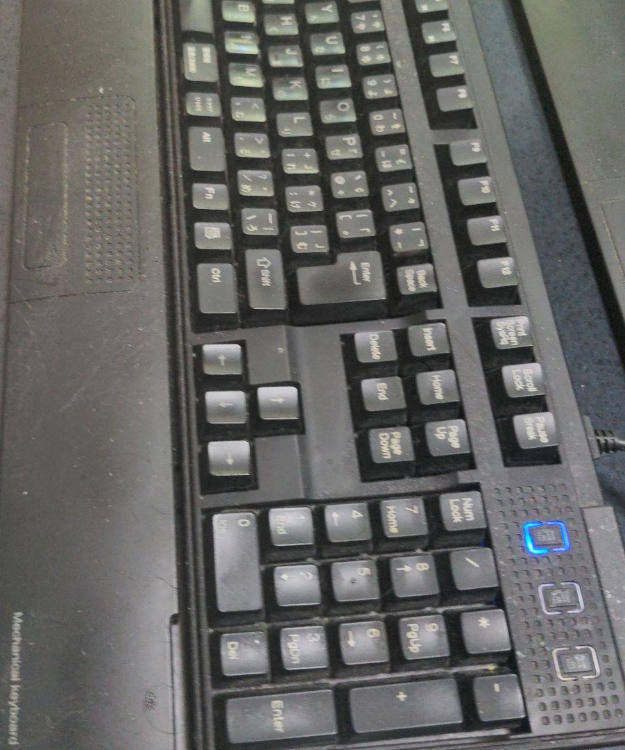 キーボード