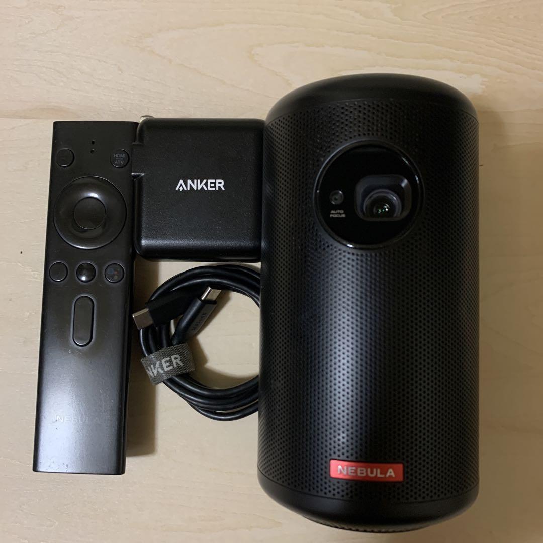 Anker Nebula Capsule II - メルカリ