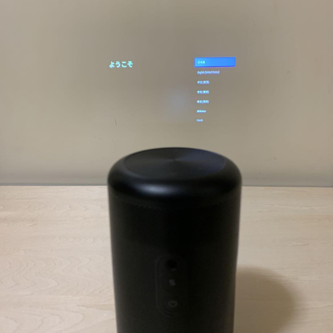 ま*5様 【中古】Anker Nebula Capsule II Amazon.com: Nebula Capsule II Smart Mini Projector with