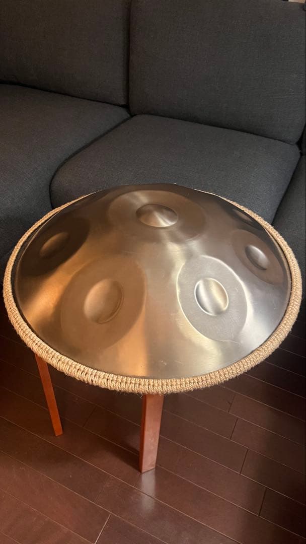 ハンドパン♥に近い