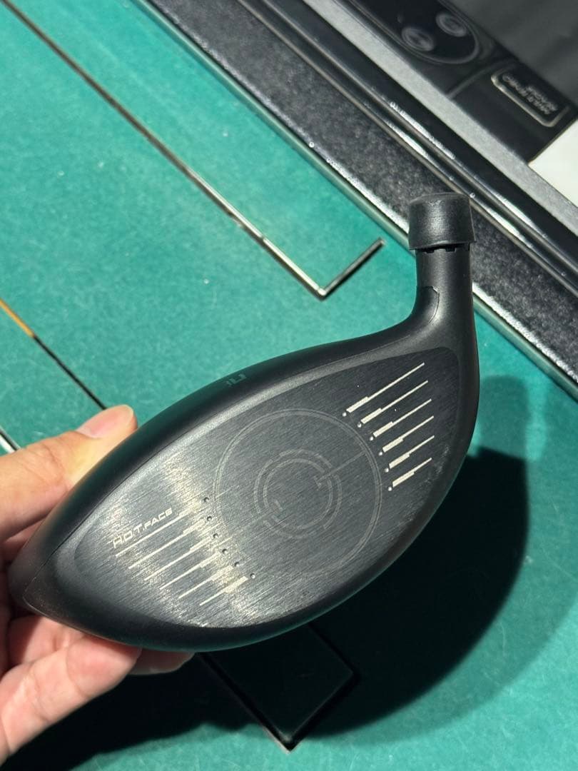 コブラダークスピードMAXドライバー 9.0°ヘッドのみ コブラ（Cobra）（メンズ）【ヘッドのみ単品】 ダークスピード