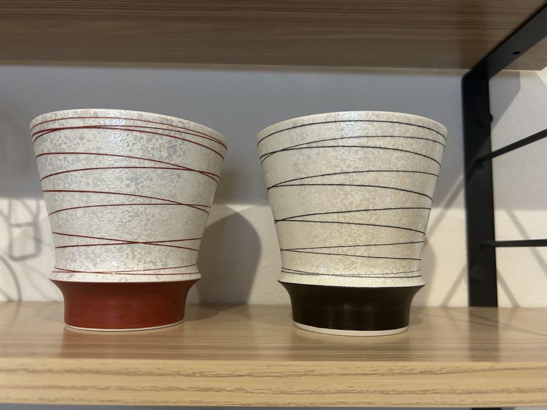 日本酒グラスペア