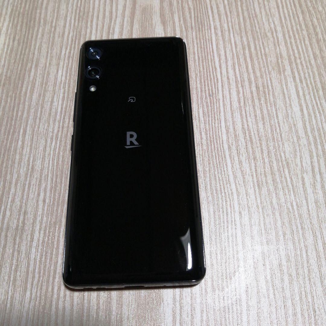 Rakuten Hand 5G モデルP780 BLACK