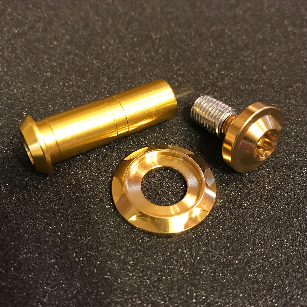 新入荷✴️特別仕様✴︎DRT バリアル スリムノブ使用✴︎カスタムハンドルノブ 新入荷✴️特別仕様✴︎DRT バリアル スリムノブ使用