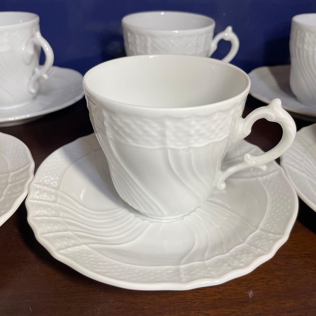 ベッキオジノリホワイト コーヒー