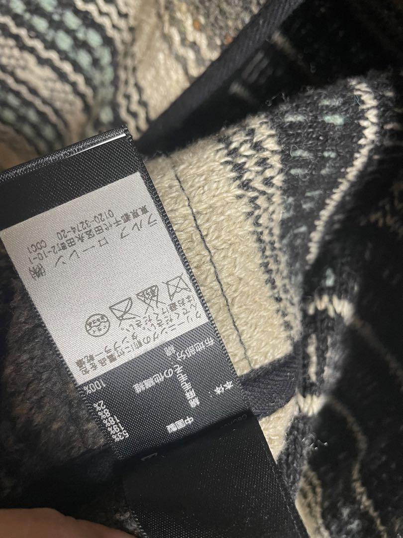RRL ダブルアールエル　ウールベスト　サイズL
