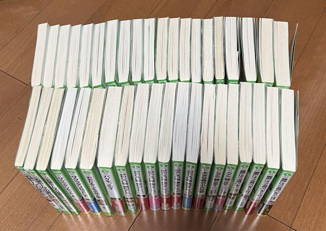 角川つばさ文庫 児童書 まとめ売り40冊 - メルカリ