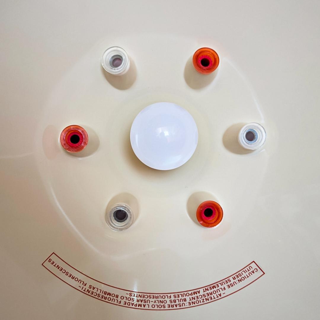 シーリングライト・天井照明 Light Lite / Philippe Starck for Flos