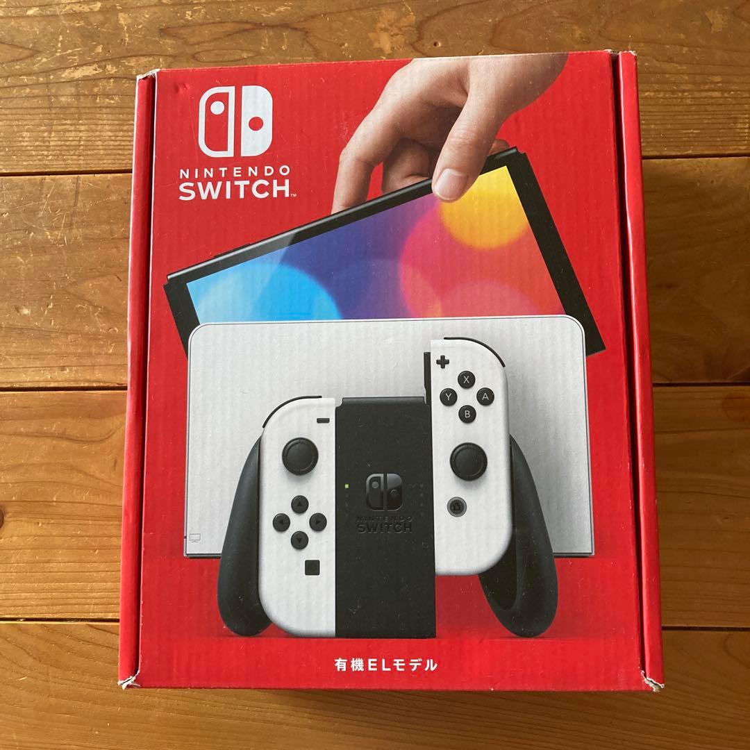 Switch有機ELモデル