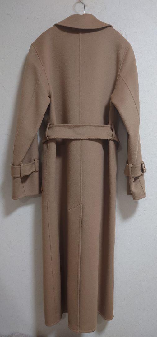 超お買い得！【新品未使用】MaxMara STUDIO ロングコート