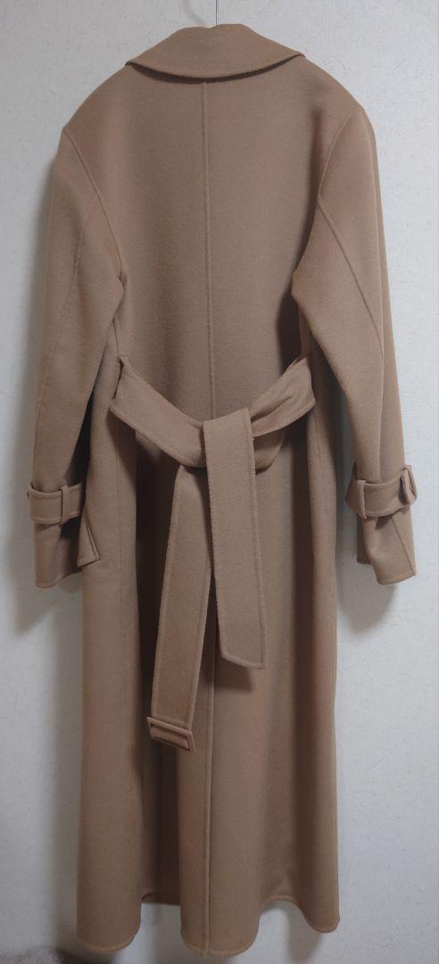 超お買い得！【新品未使用】MaxMara STUDIO ロングコート
