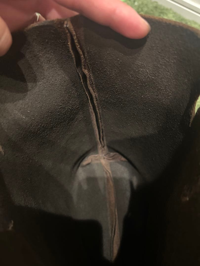 エンダースキーマ　ノットエコバッグ　スモール