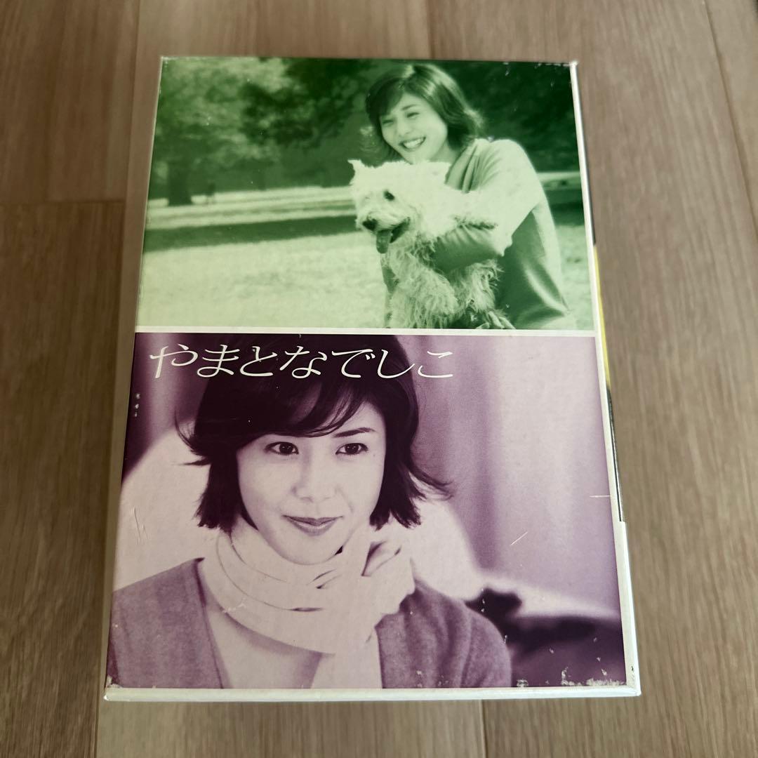 やまとなでしこ DVD-BOX 6枚組やや傷や汚れあり