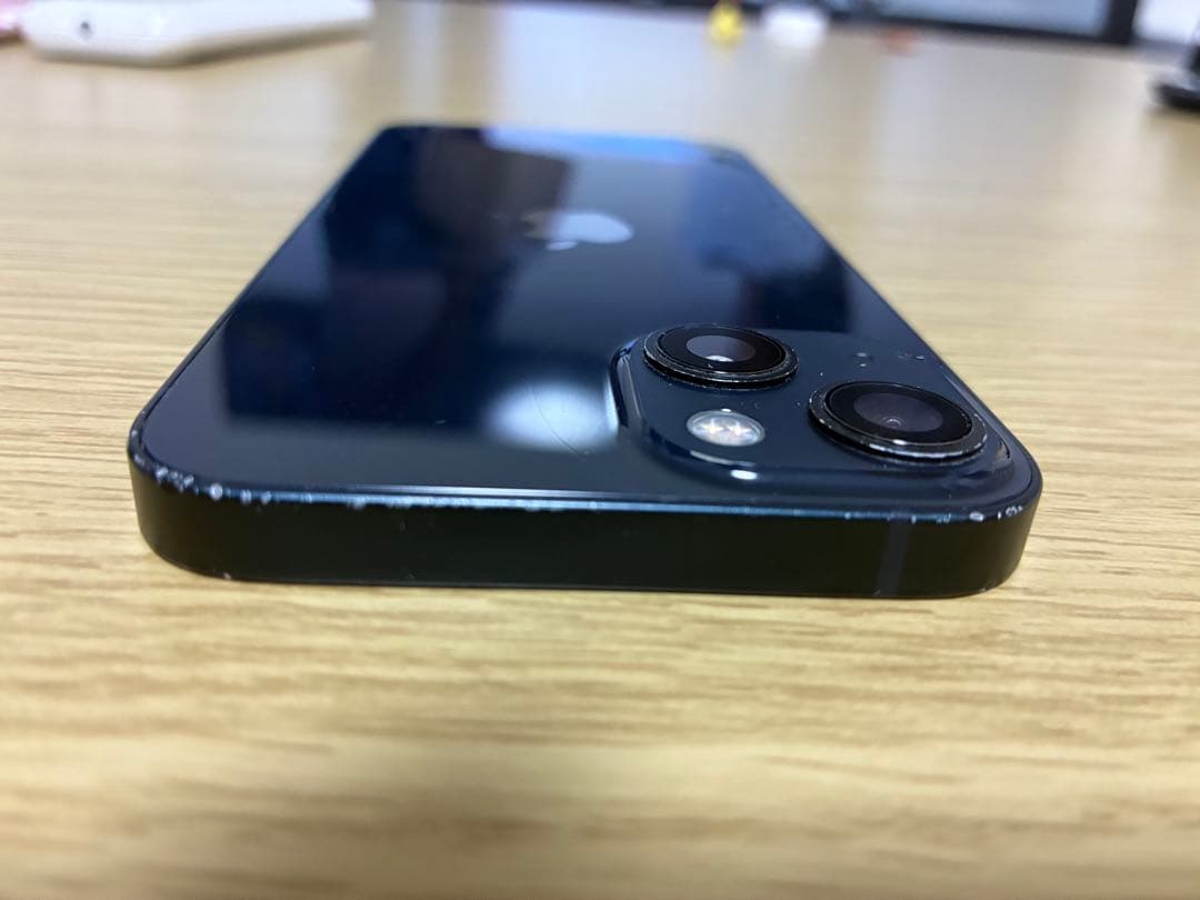 Apple iPhone 13 ブラック 本体