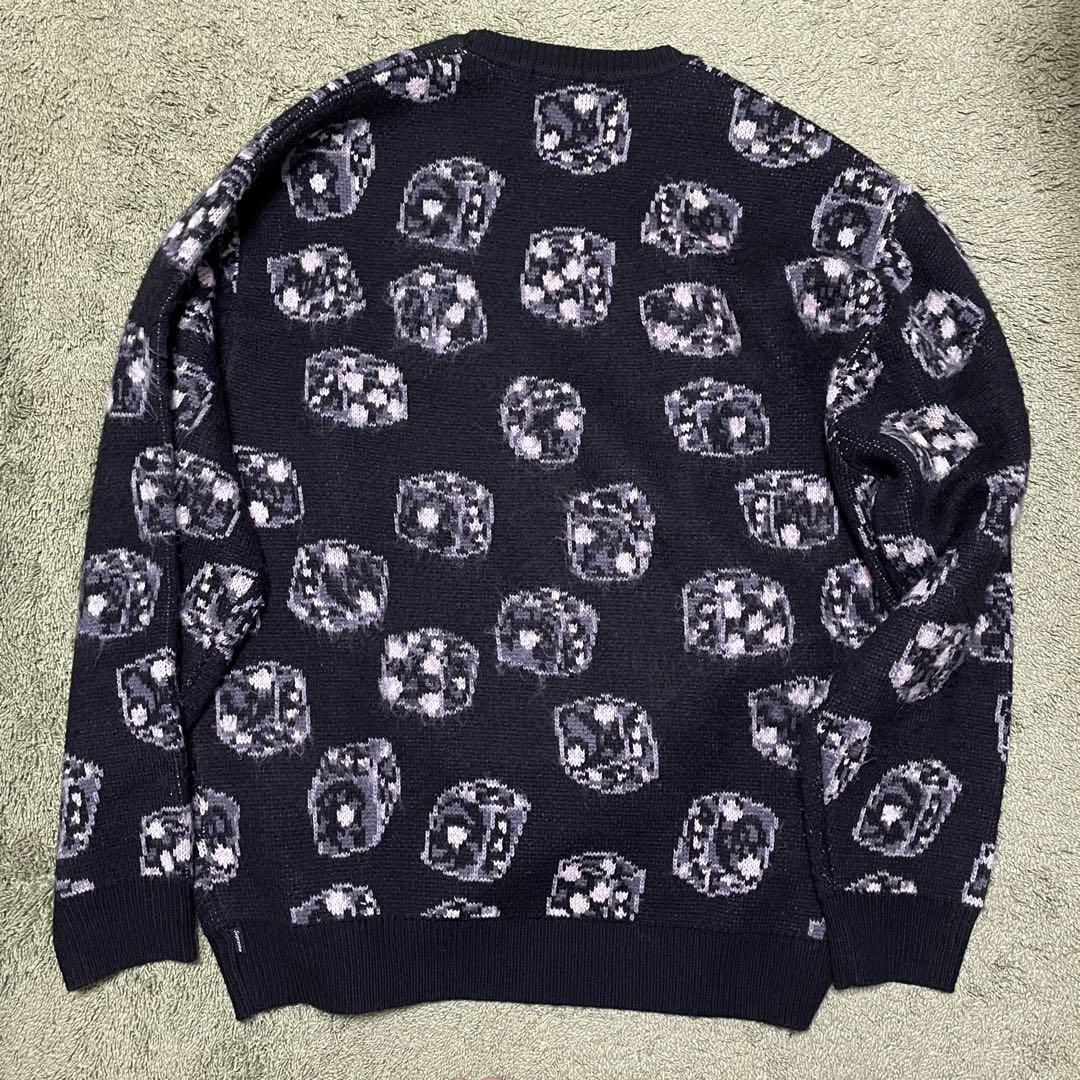 トップス Supreme 22FW Dice Sweater