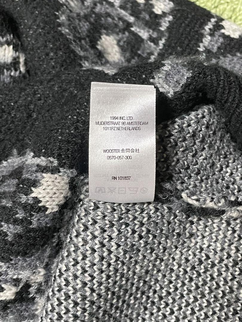 トップス Supreme 22FW Dice Sweater