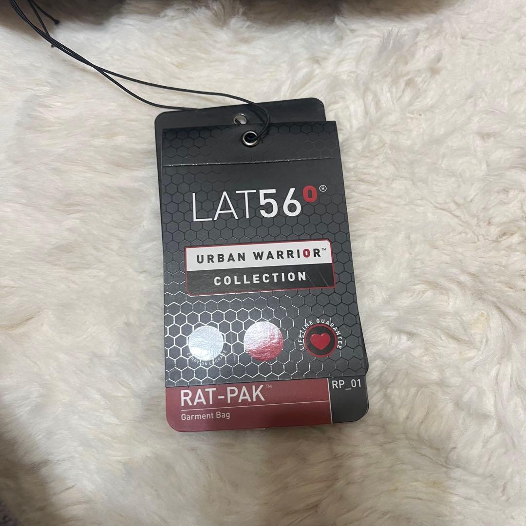 RAT-PAK Garment