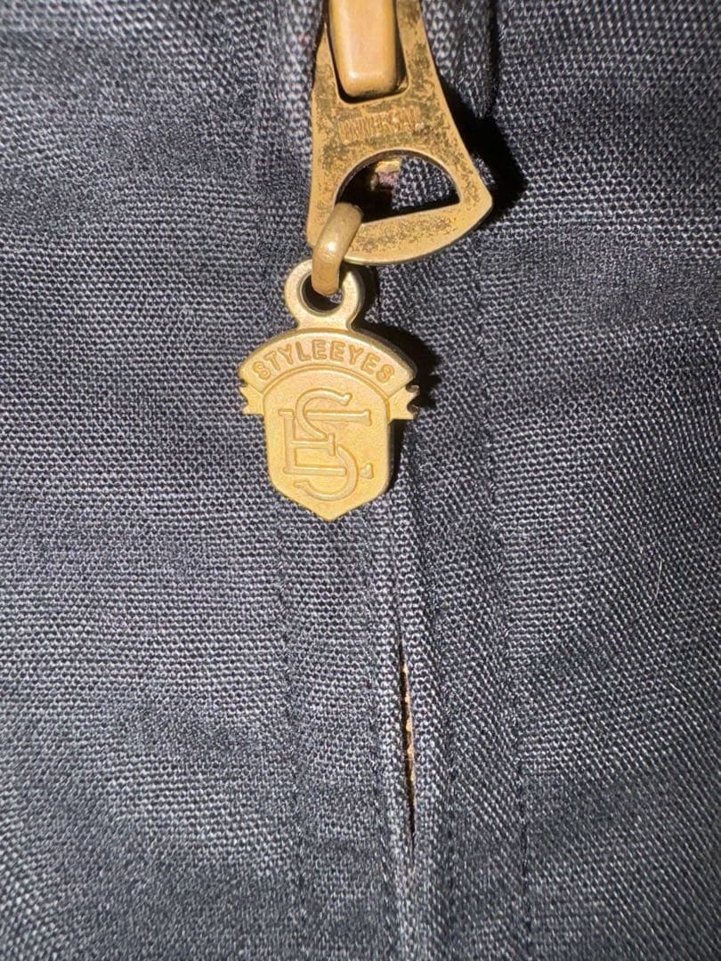 Buzz Rickson's ボンバーバロンジャケット