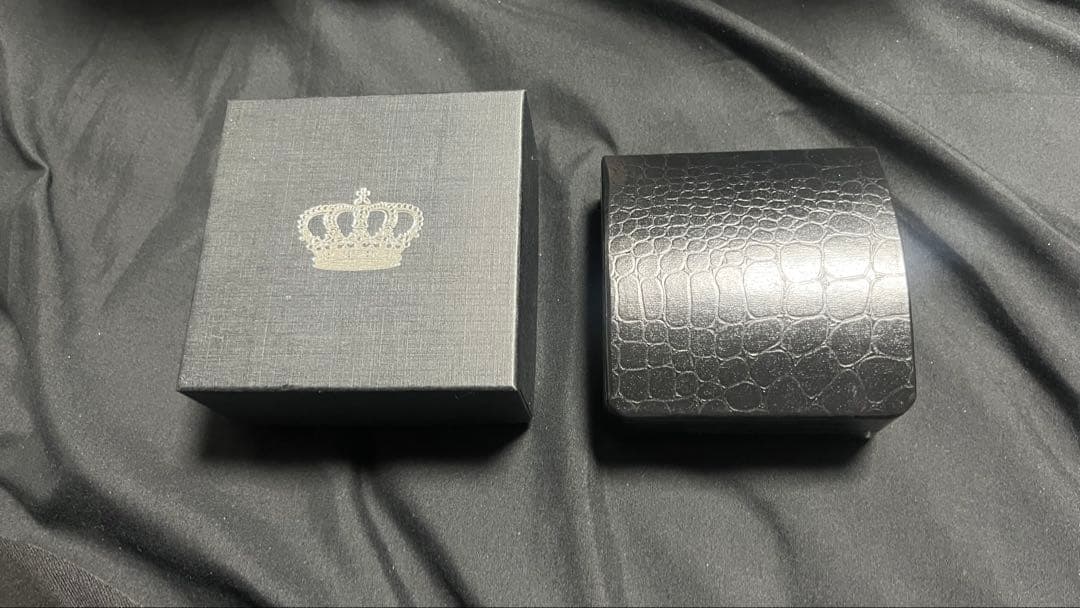 VIVA SUPER STARブレスレット シルバー silver 925 黒