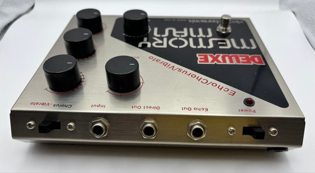 Manやや傷や汚れあり