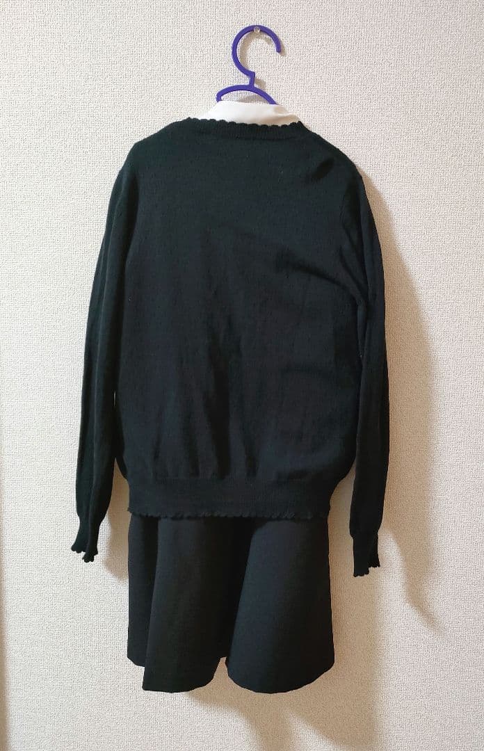 ショパン】靴セット フォーマルワンピースジャケット CHOPINの