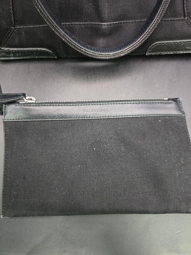 MT311 バレンシアガ BALENCIAGA トートバッグ キャンバス