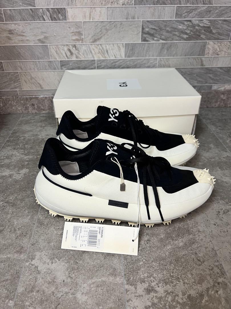 Y-3 MAKURA マクラ adidas