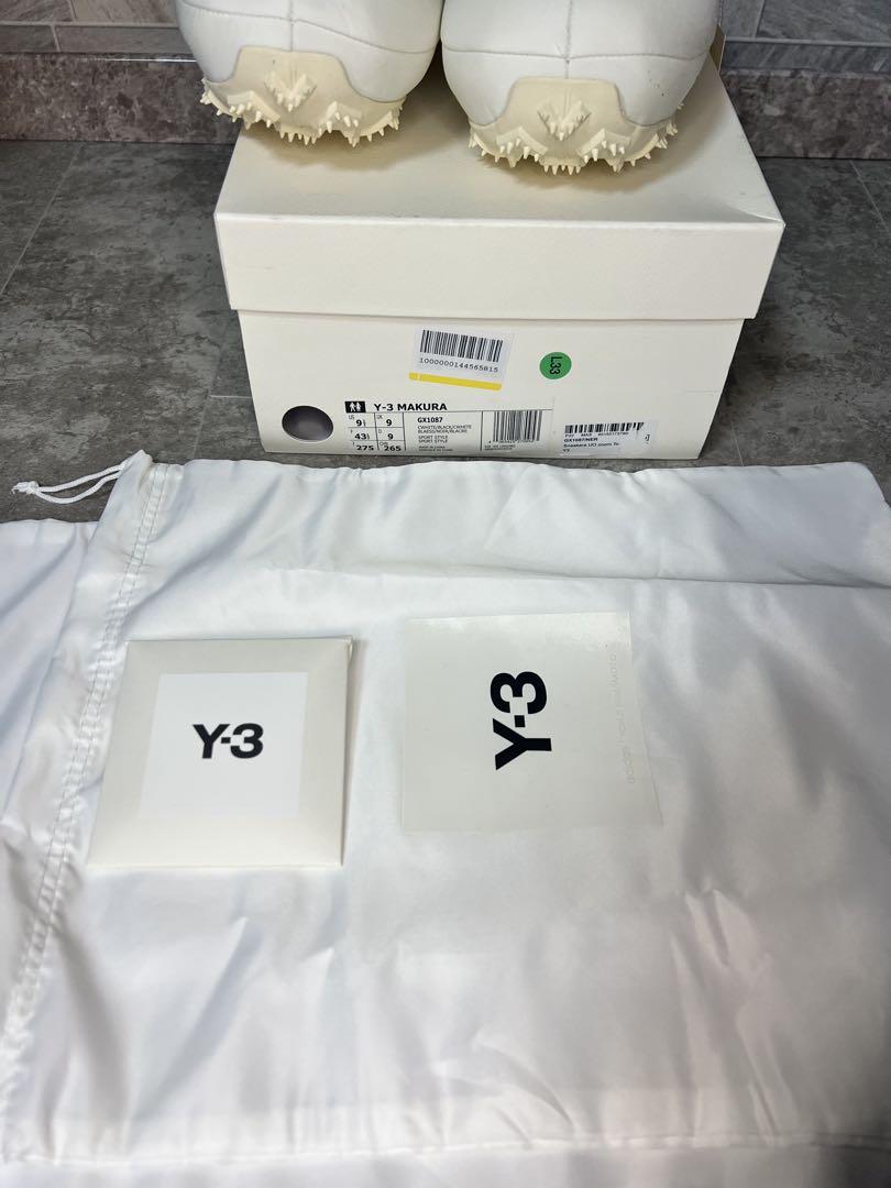 Y-3 MAKURA マクラ adidas