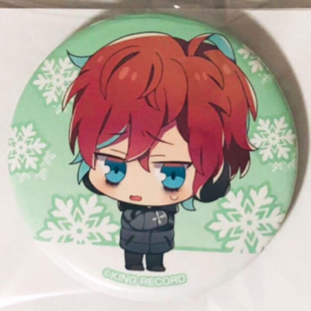 新品★ヒプマイ【麻天狼】さっぽろ雪まつり★アクスタ＆缶バッジ 新品☆ヒプマイ【麻天狼】さっぽろ雪まつり☆アクスタ＆缶バッジ