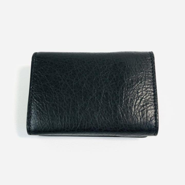 SALE2022 新品未使用 BALENCIAGAバレンシアガ クラシック ミニ ウォレット 財布 tMLPr-m32805206125 格安定番