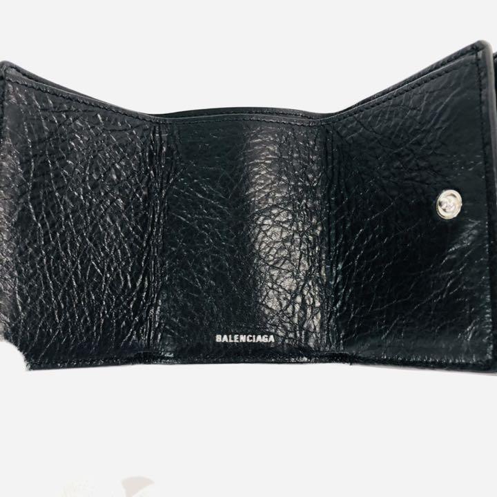 SALE2022 新品未使用 BALENCIAGAバレンシアガ クラシック ミニ ウォレット 財布 tMLPr-m32805206125 格安定番