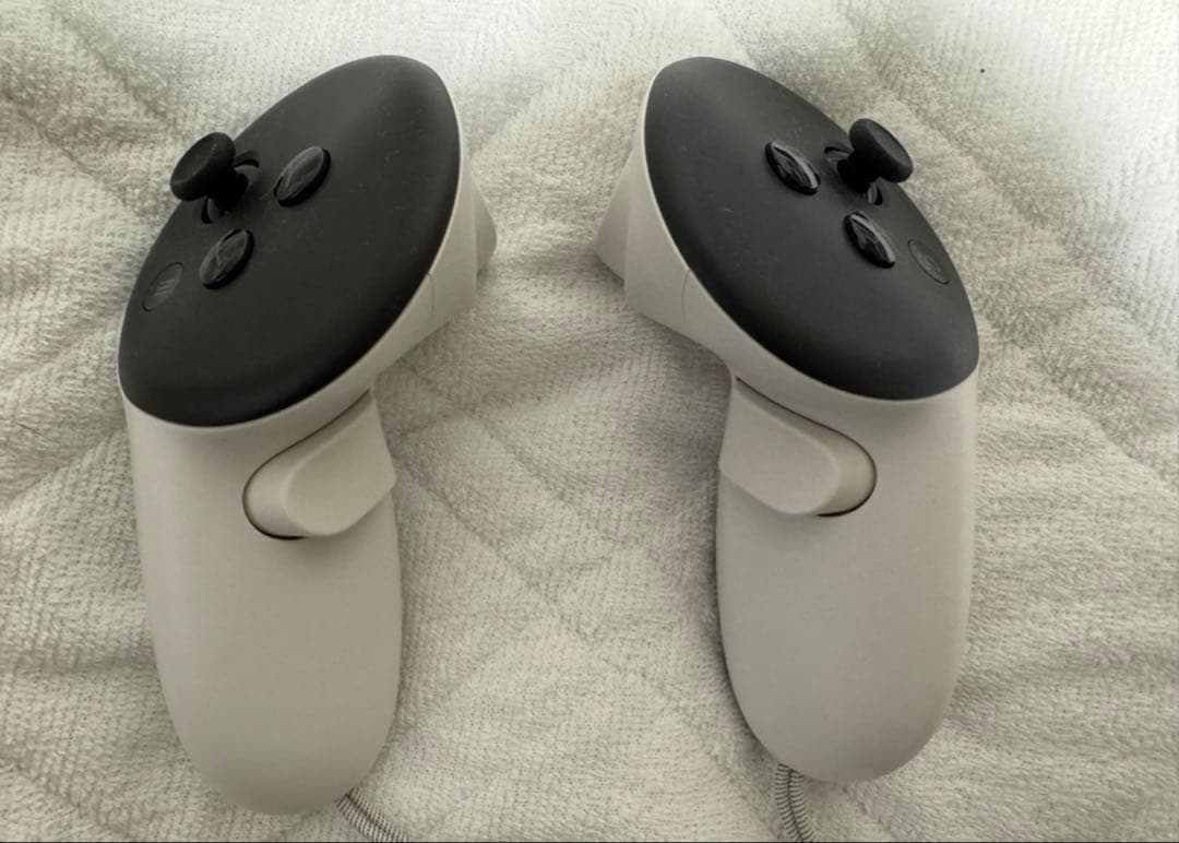 VR MRヘッドセット