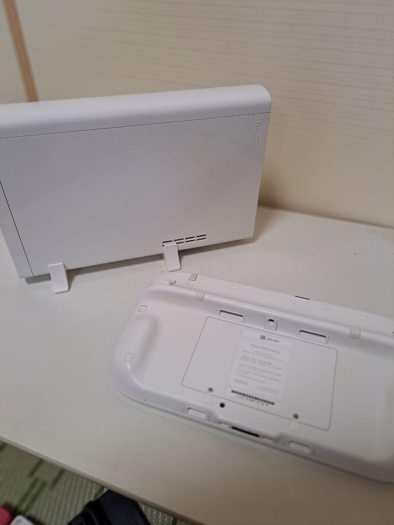 Nintendo WII U ファミリープレミアムセット