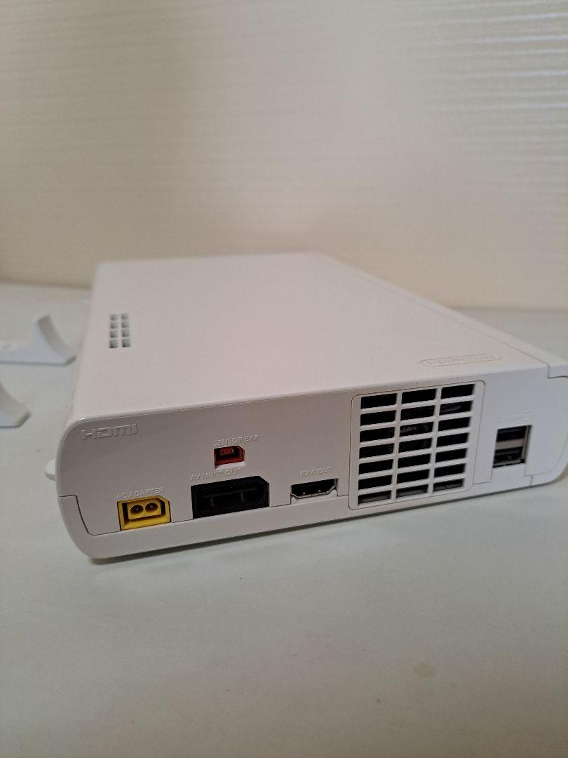 Nintendo WII U ファミリープレミアムセット