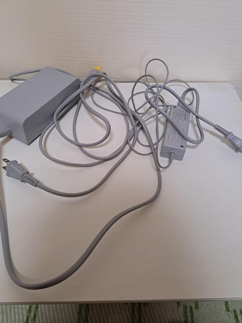 Nintendo WII U ファミリープレミアムセット