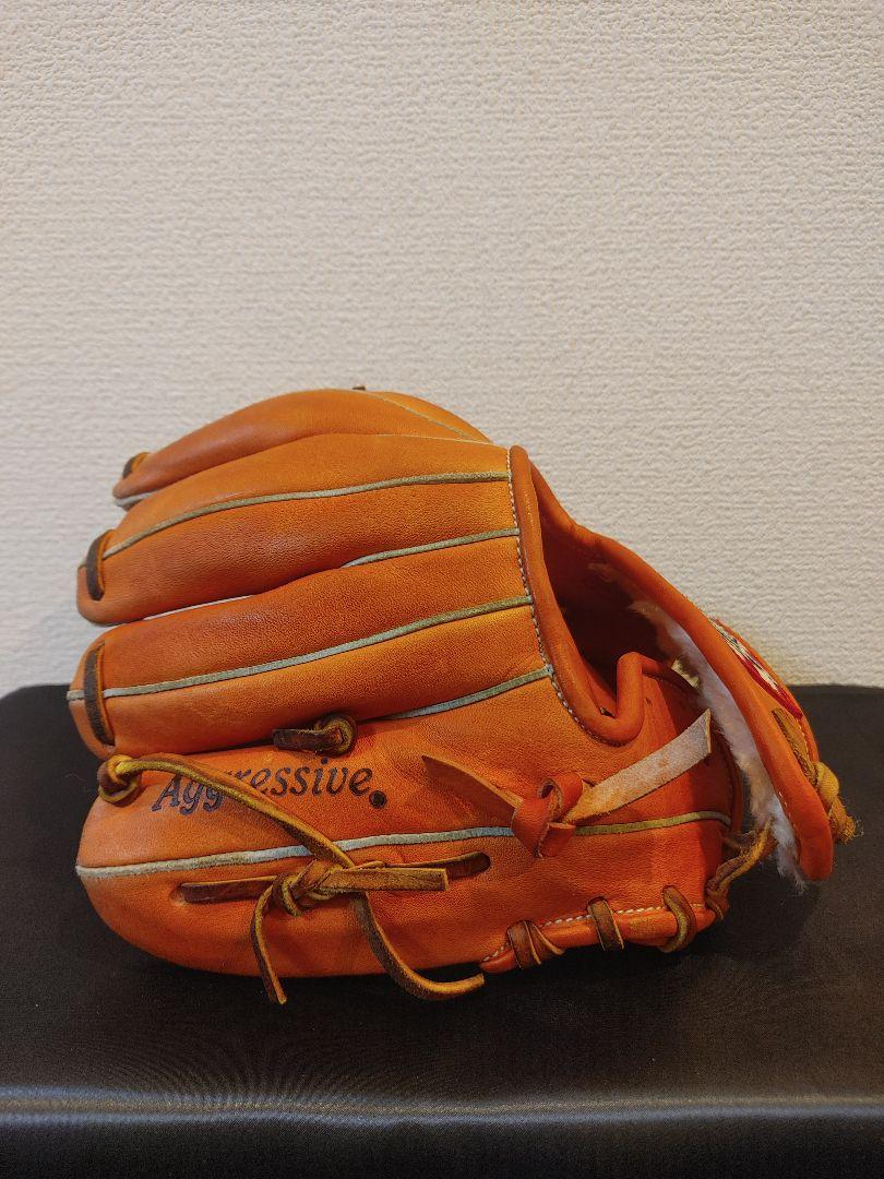 久保田スラッガー　トレーニング　グローブ