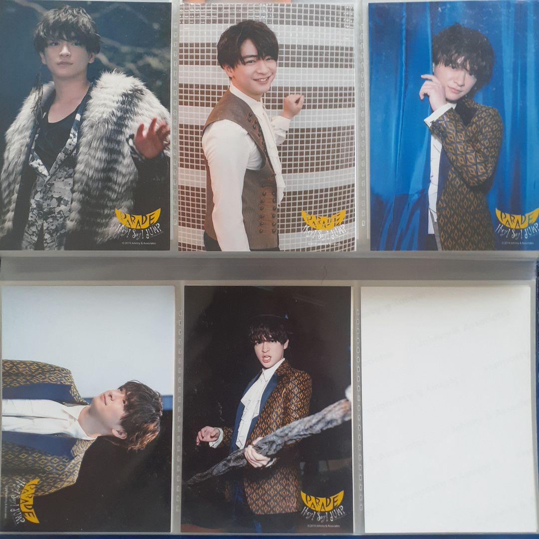 Hey!Say!JUMP 知念侑李 公式写真・フォトセット 85枚 まとめ売り Hey!Say!JUMP 知念侑李 公式写真・フォトセット 85枚 まとめ売り